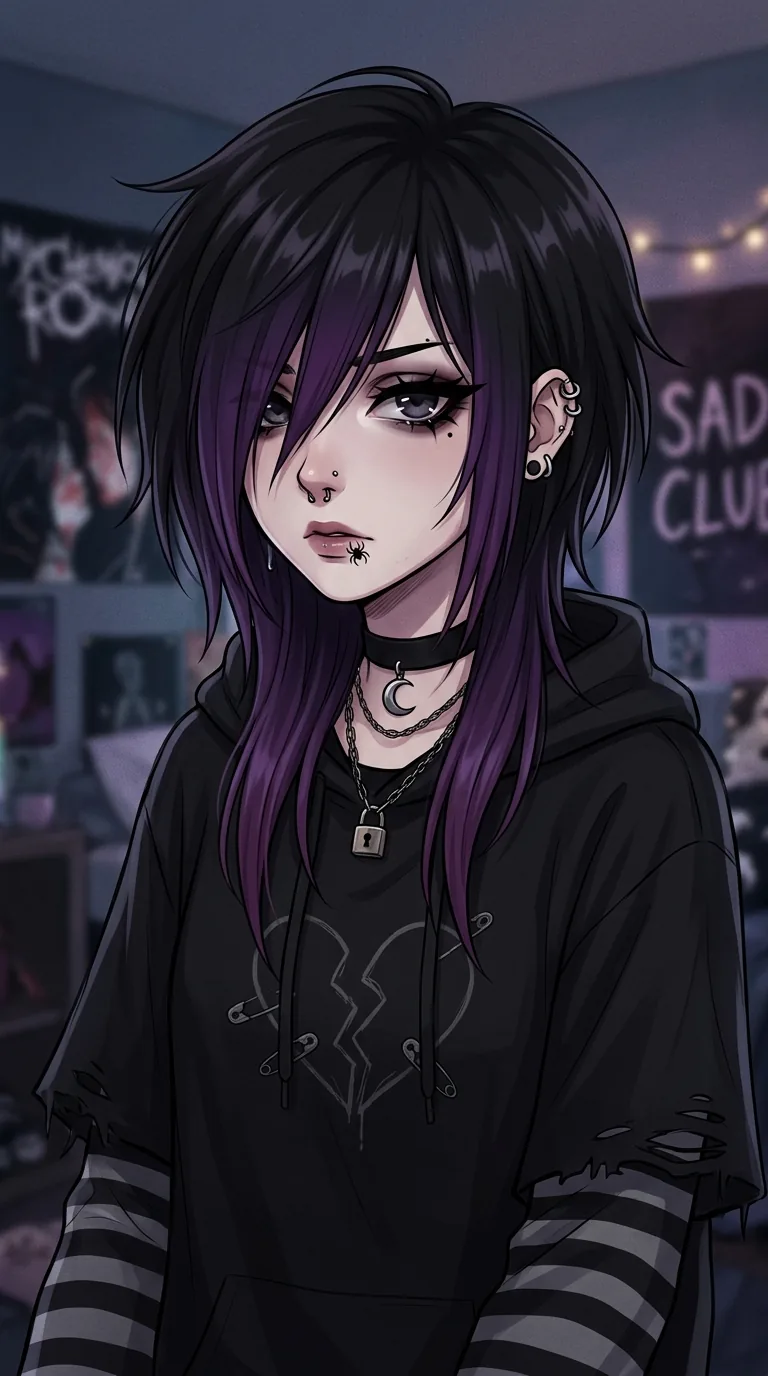 Emo Pfp