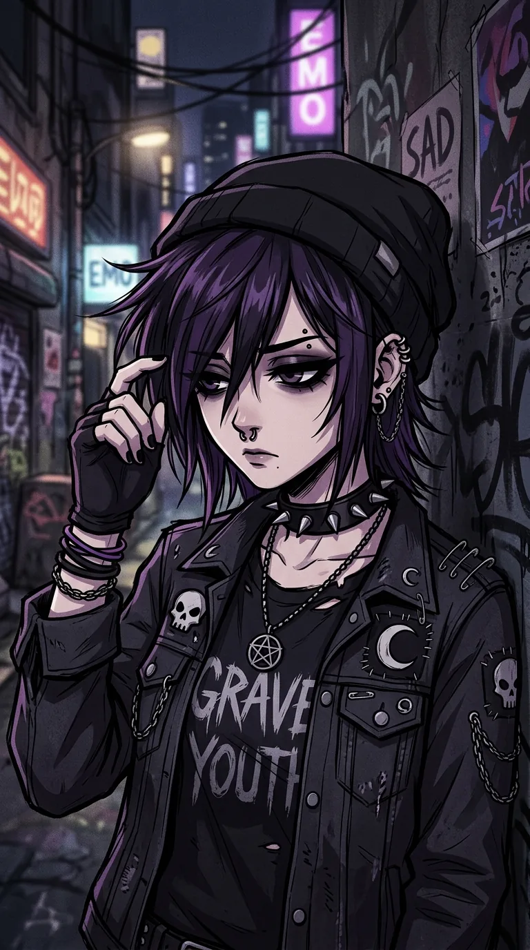 Emo Pfp