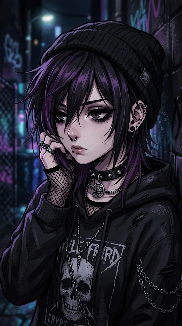 Emo Pfp