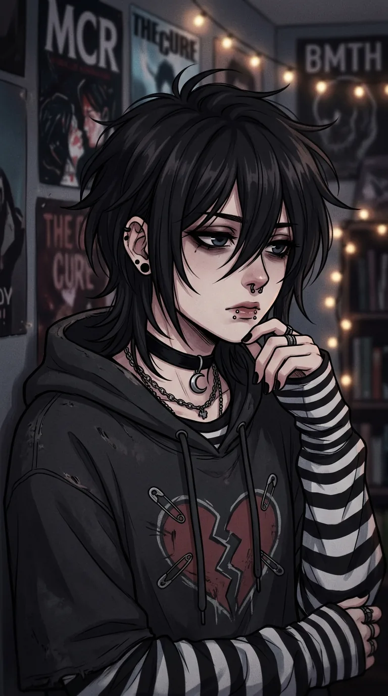 Emo Pfp