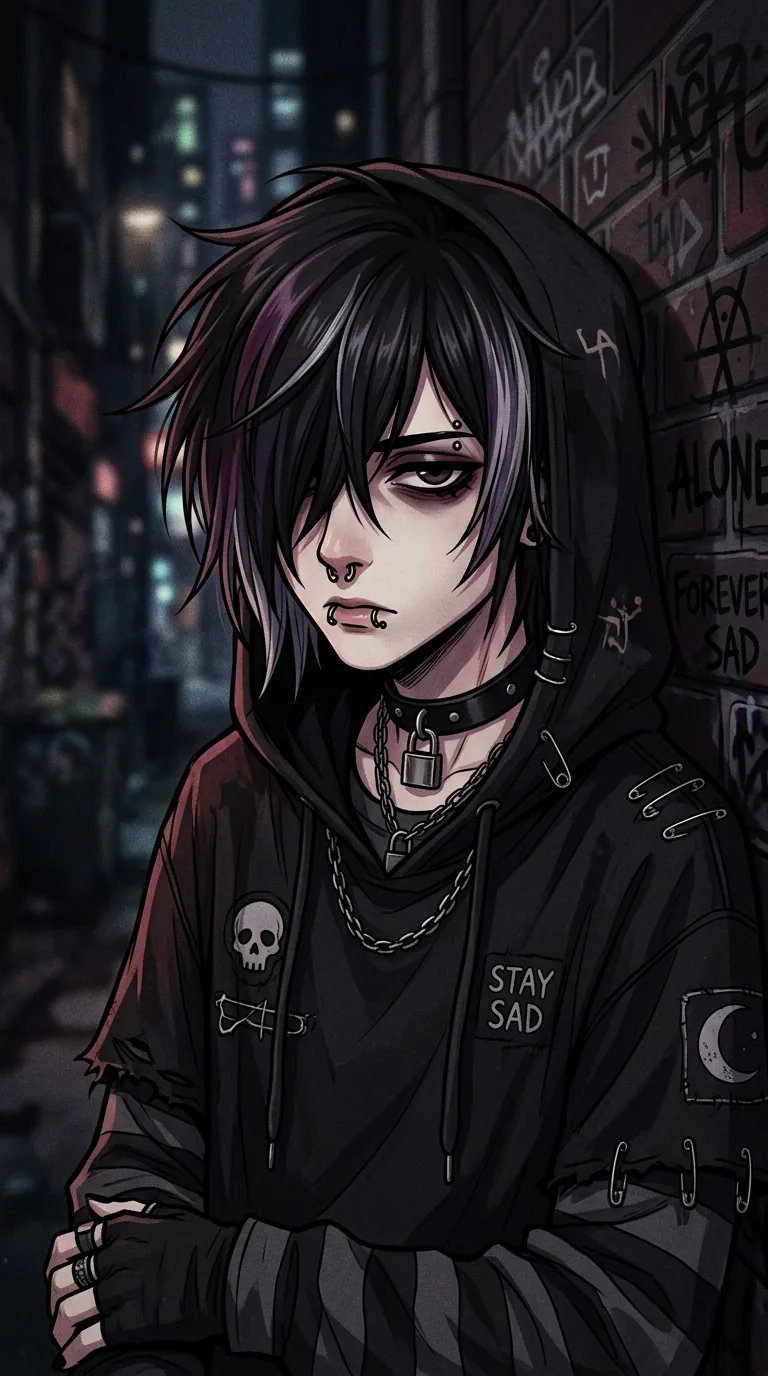 Emo Pfp
