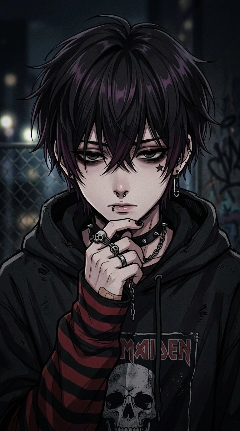 Emo Pfp