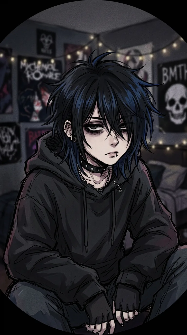 Emo Pfp
