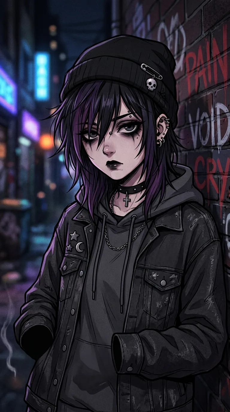 Emo Pfp