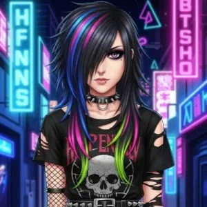 Emo Pfp