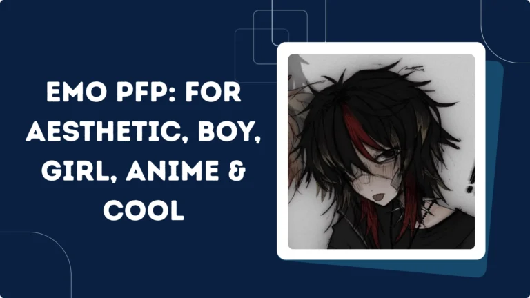 Emo Pfp