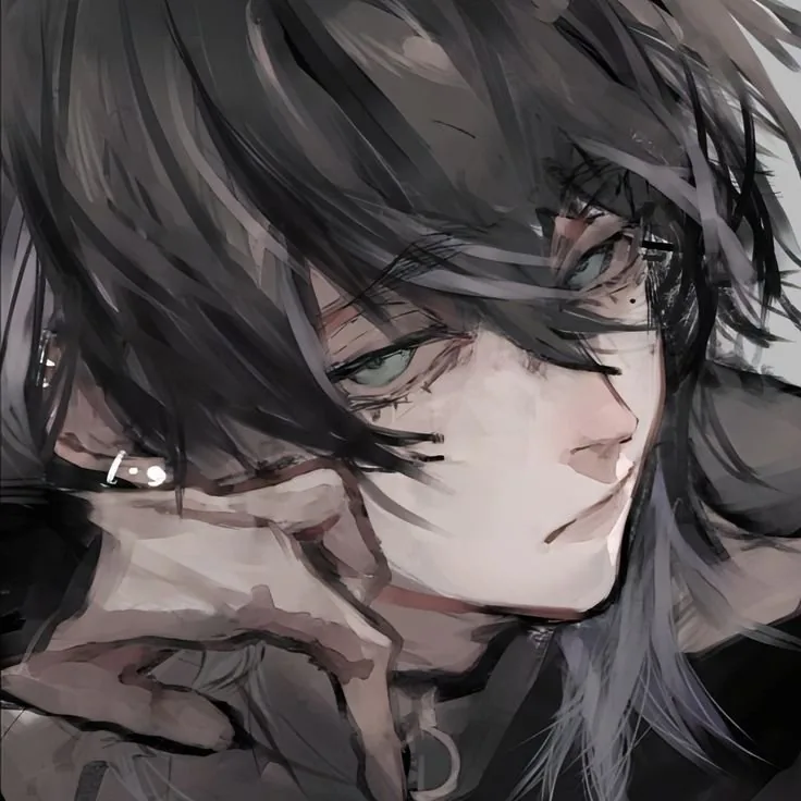 Emo Pfp Aesthetic