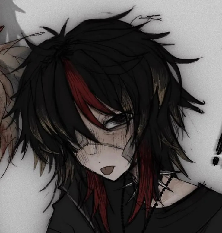 Emo Pfp Aesthetic