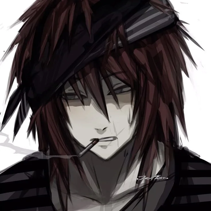 Emo Pfp Aesthetic
