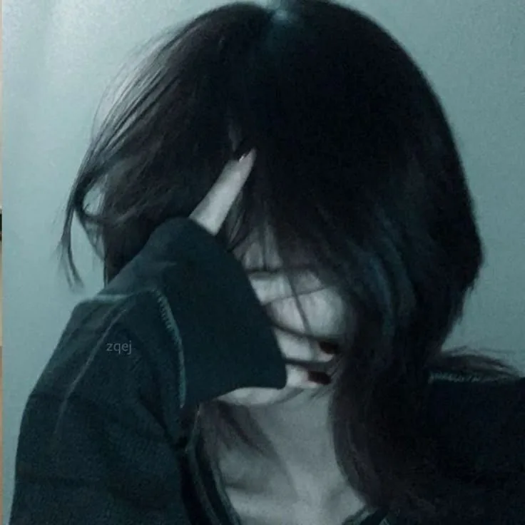 Emo Pfp IRL