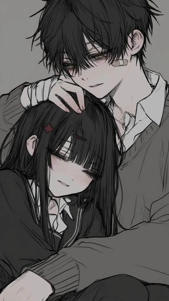 Emo Pfp Matching