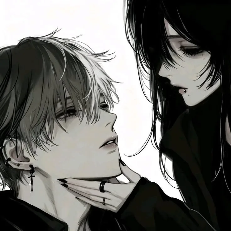 Emo Pfp Matching