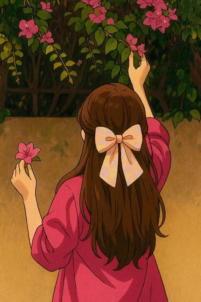 Flower PFP Aesthetic