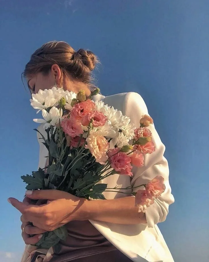 Flower PFP Aesthetic