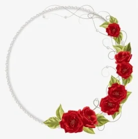 Flower PFP Border