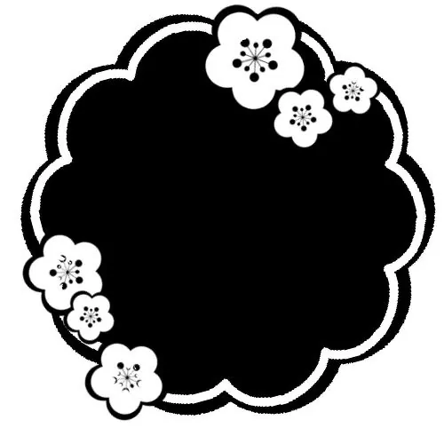Flower PFP Frame