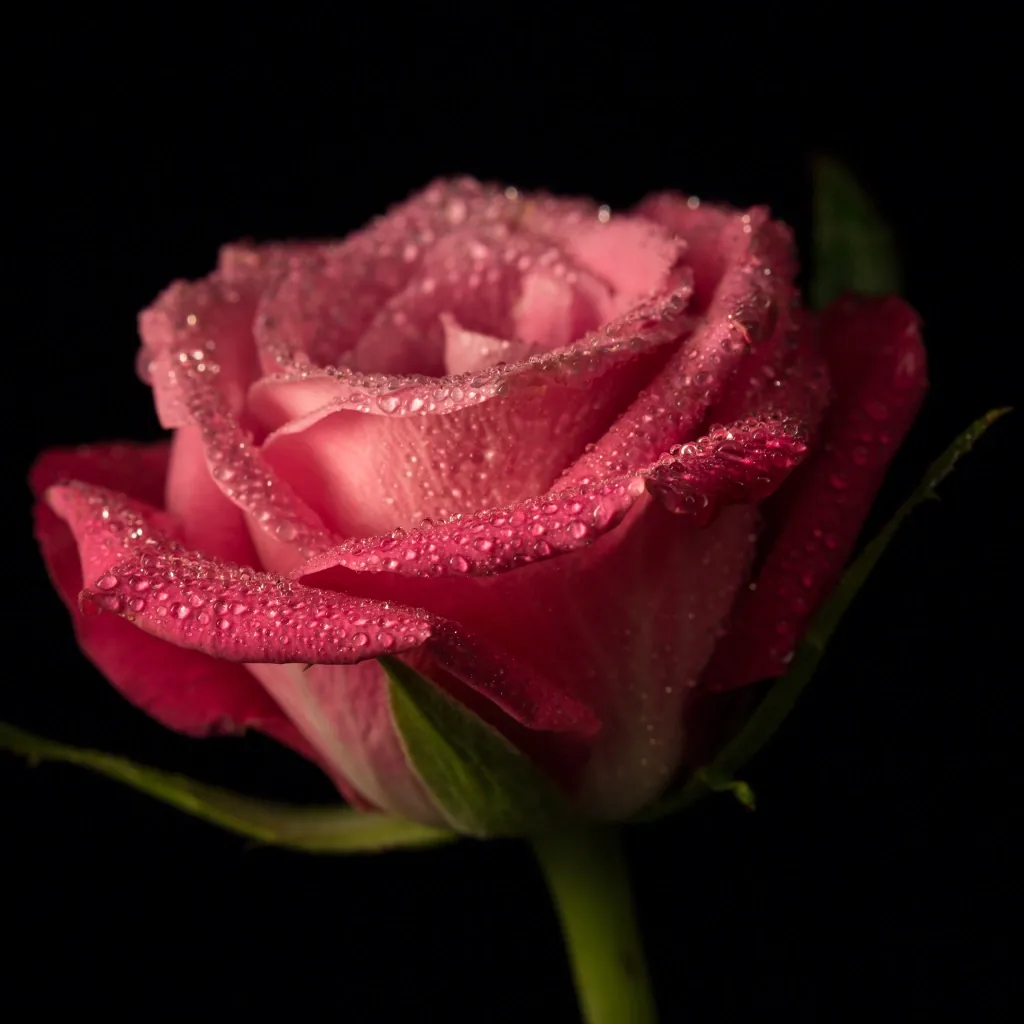 Flower PFP Rose