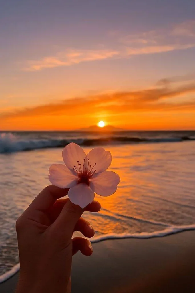 Flower PFP TikTok