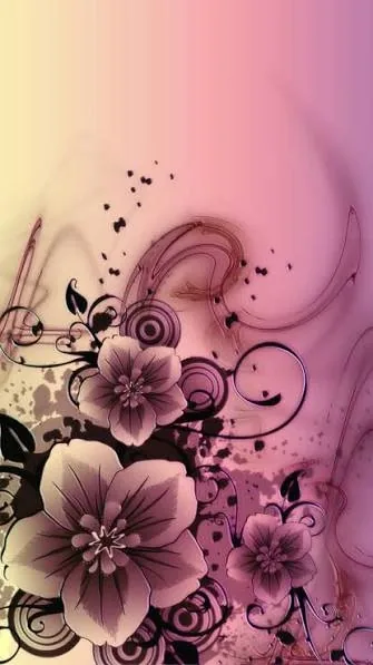 Flower PFP Y2K
