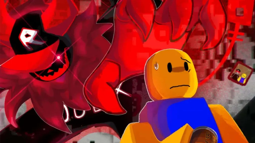 Forsaken Roblox Pfp