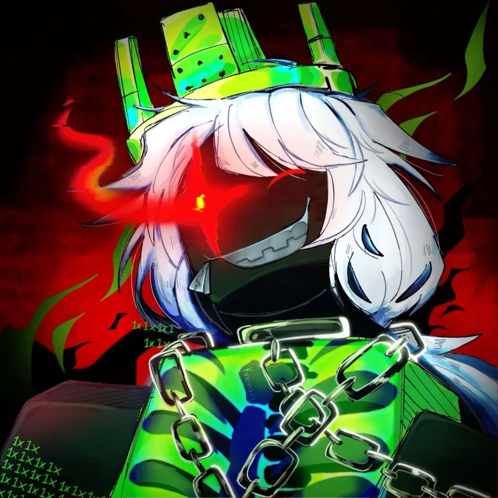 Forsaken Roblox Pfp