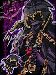 Forsaken Roblox Pfp