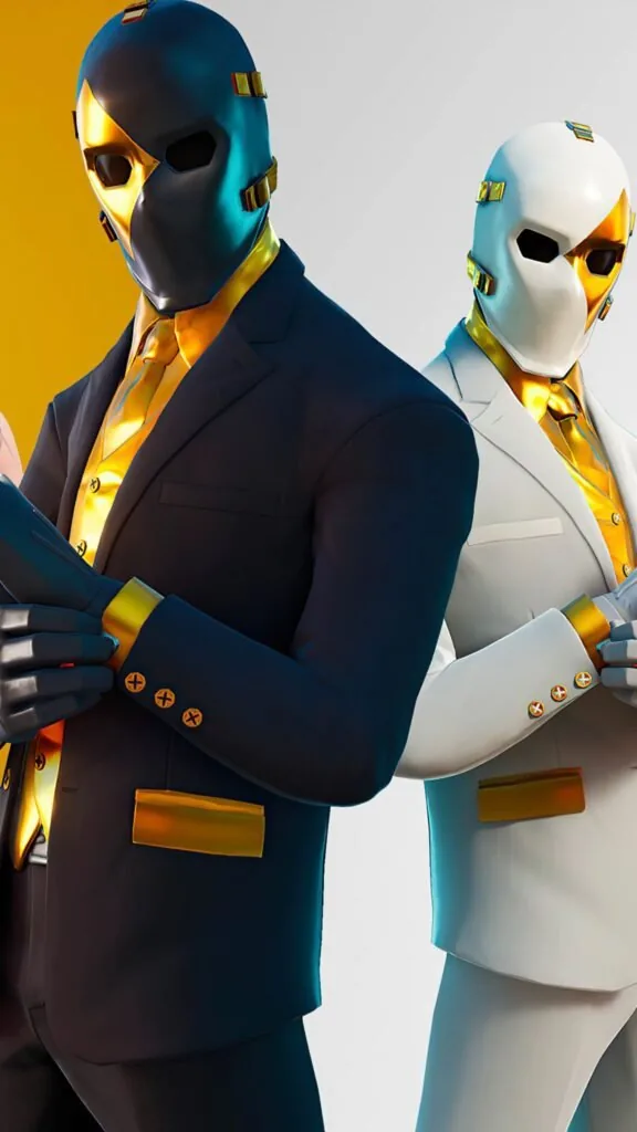 Fortnite PFP 4K