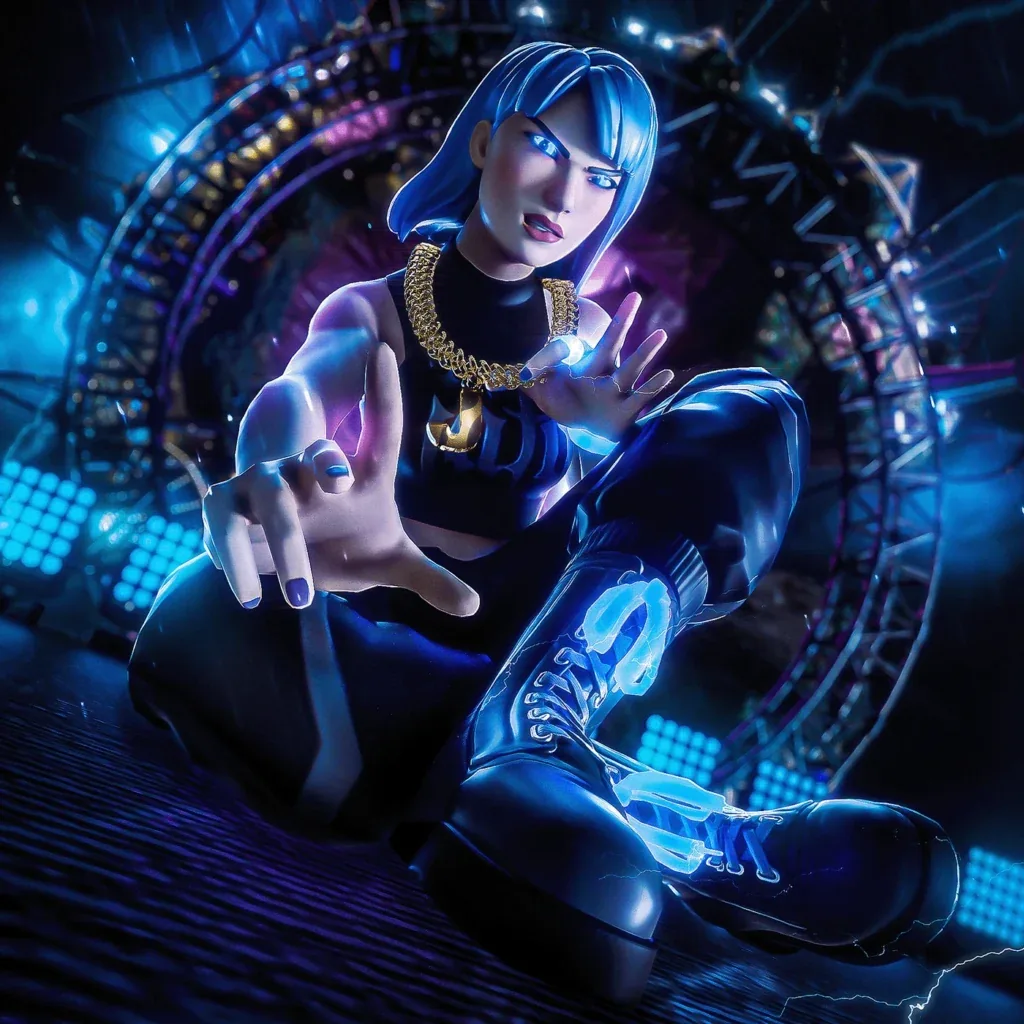 Fortnite PFP 4K