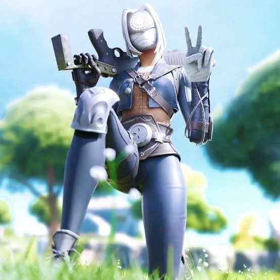 Fortnite PFP 4K