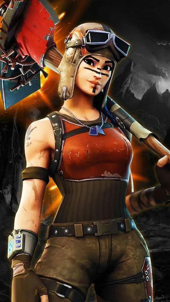 Fortnite PFP 4K