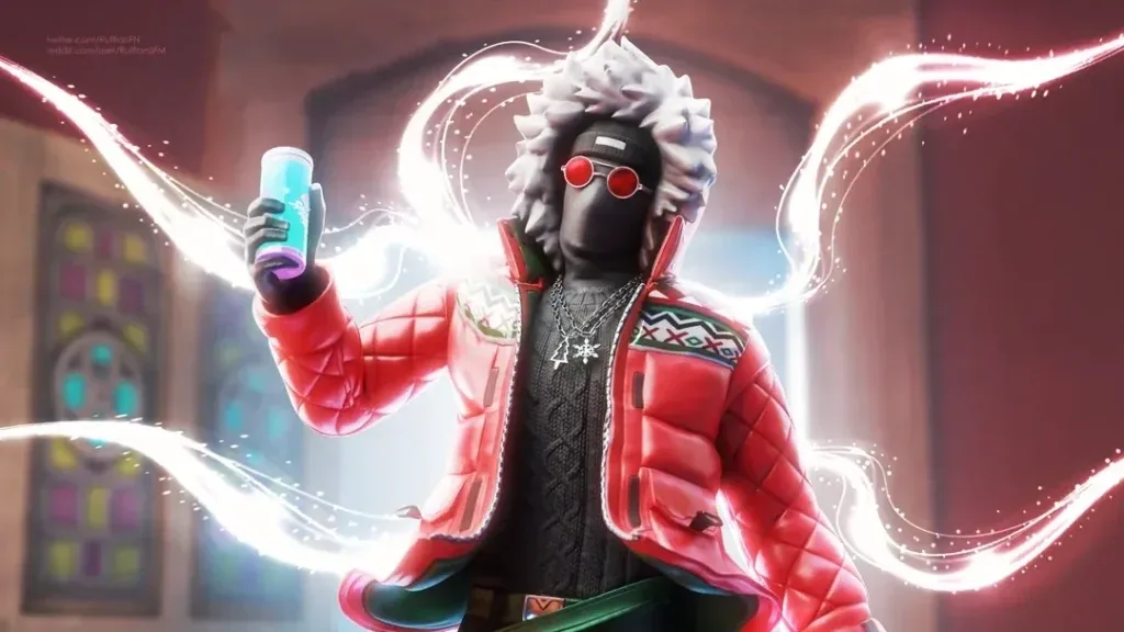 Fortnite PFP 4K