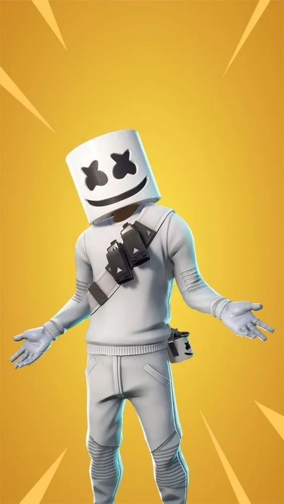 Fortnite PFP 4K