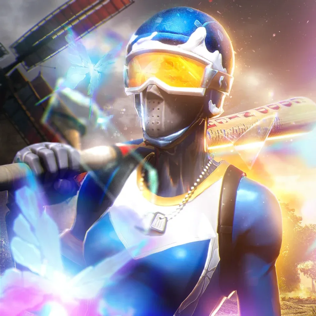 Fortnite PFP 4K