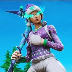 Fortnite PFP Background
