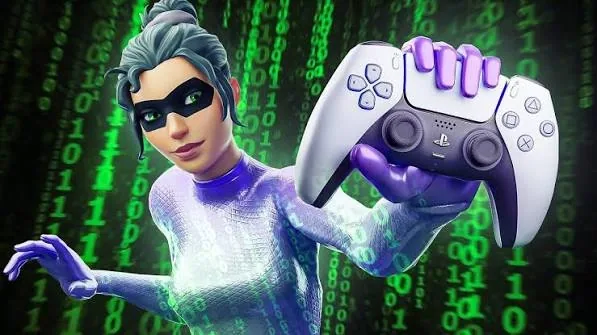 Fortnite PFP Controller