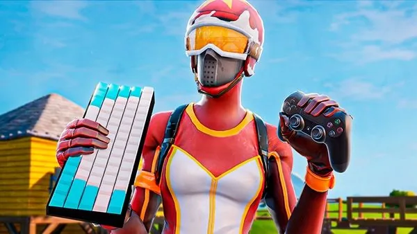Fortnite PFP Controller