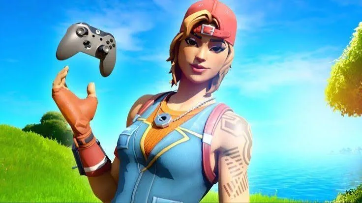 Fortnite PFP Controller