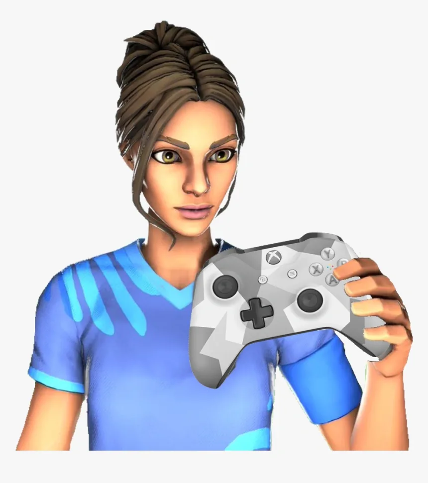Fortnite PFP Controller