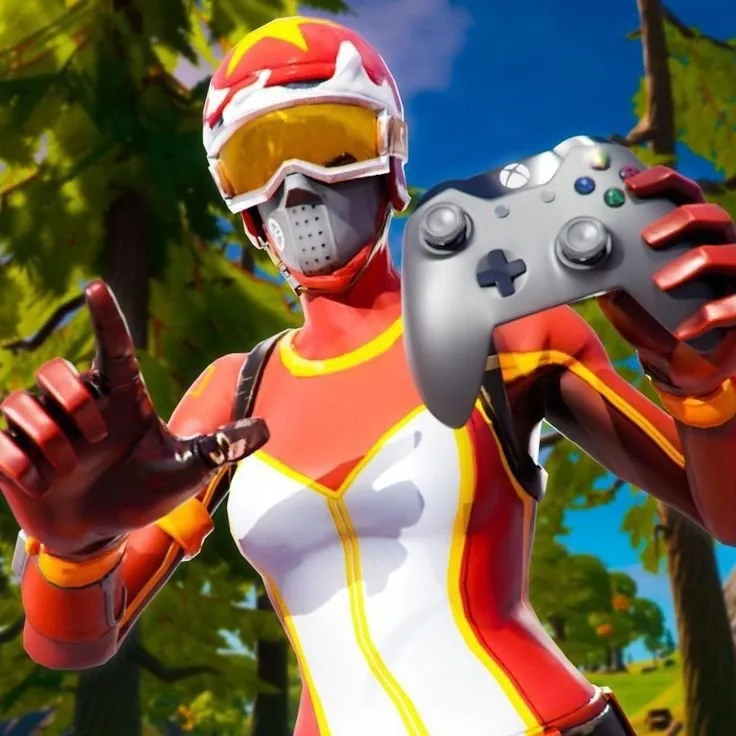 Fortnite PFP Controller