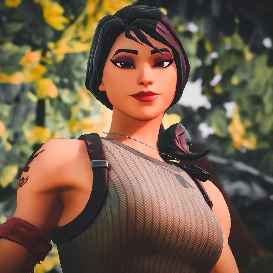 Fortnite PFP Default