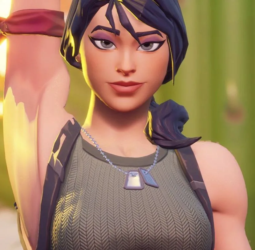 Fortnite PFP Default