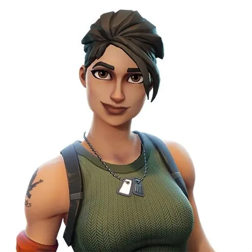 Fortnite PFP Default