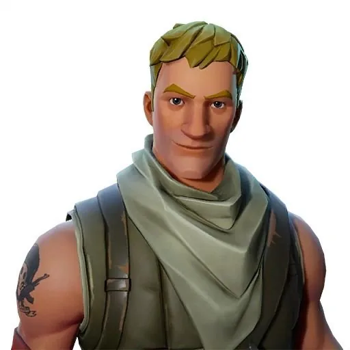 Fortnite PFP Default