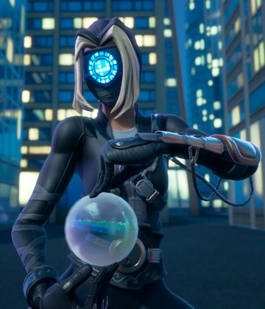 Fortnite PFP Focus
