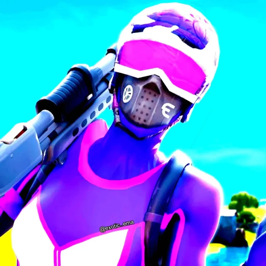 Fortnite PFP for TikTok