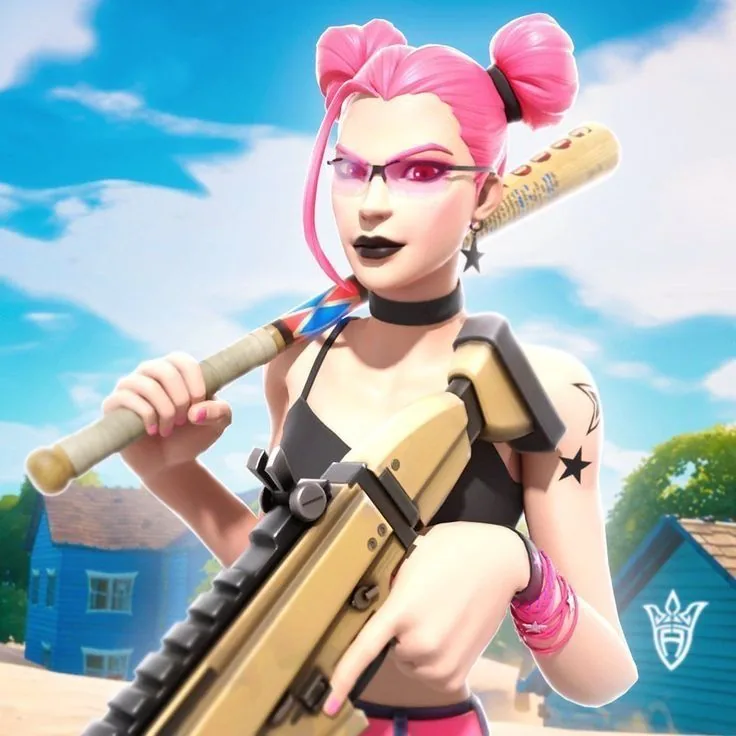 Fortnite PFP for TikTok
