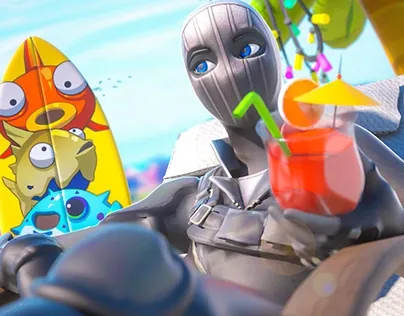 Fortnite PFP Free