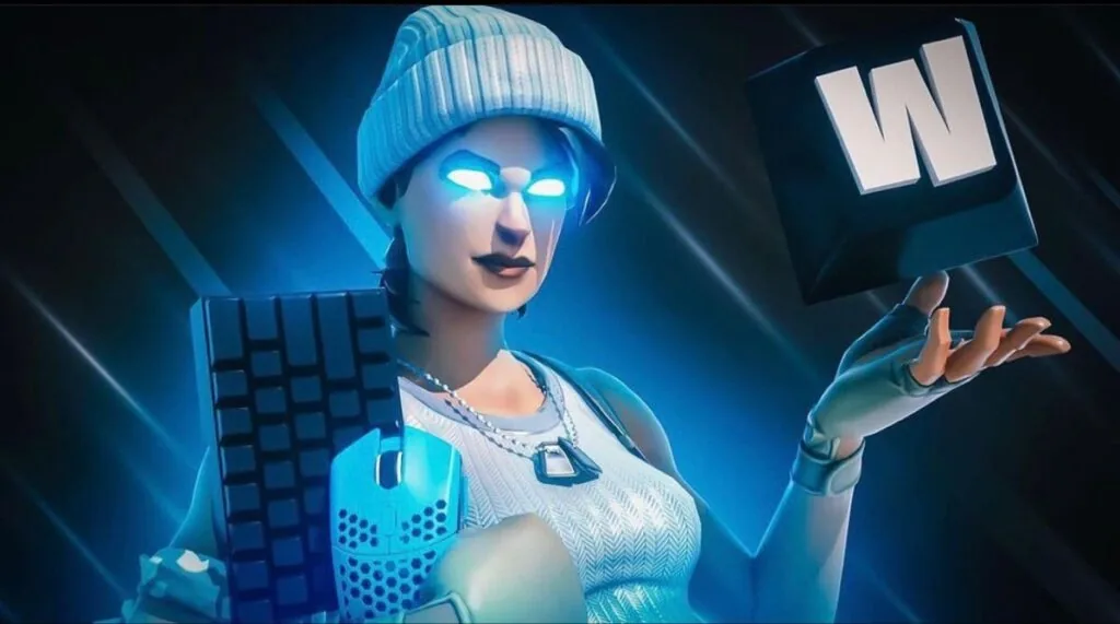 Fortnite PFP KBM