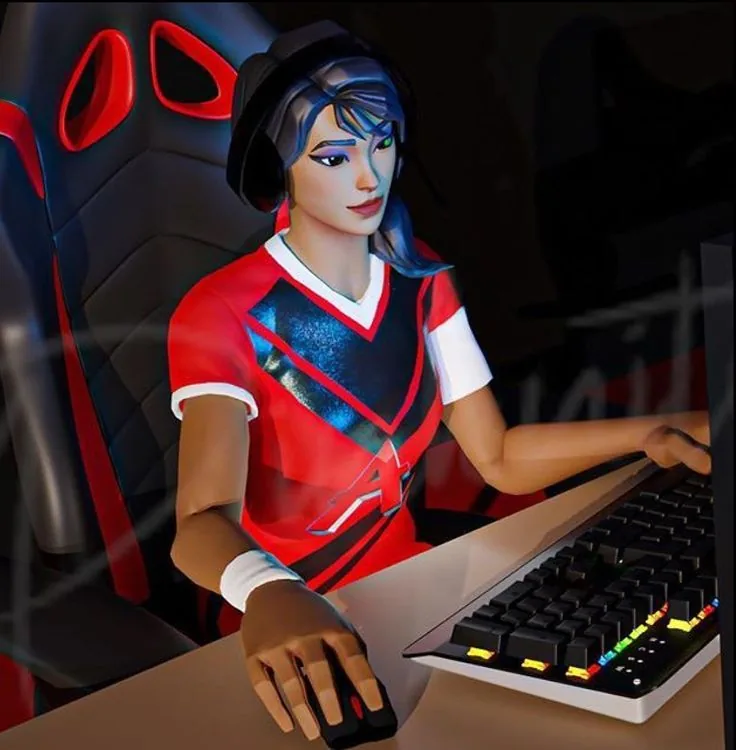 Fortnite PFP KBM