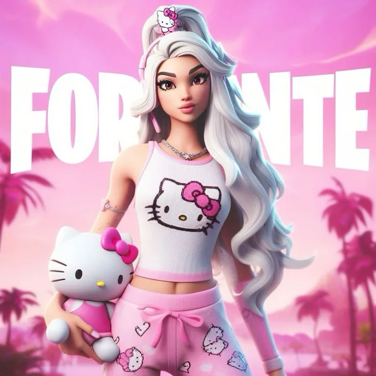 Fortnite PFP Maker